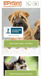 Mobile Screenshot of petlandpickerington.com